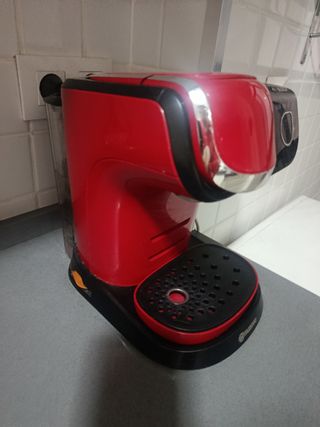 Cafetera cápsulas tassimo my way