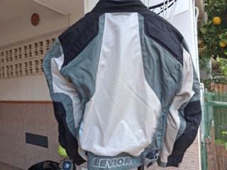 Chaqueta de moto de mujer. Alpinestar