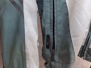 Chaqueta de moto de mujer. Alpinestar