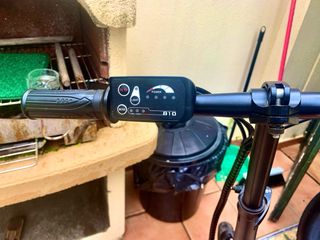 Bicicleta electrica ess watt