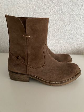 Botines de Levis