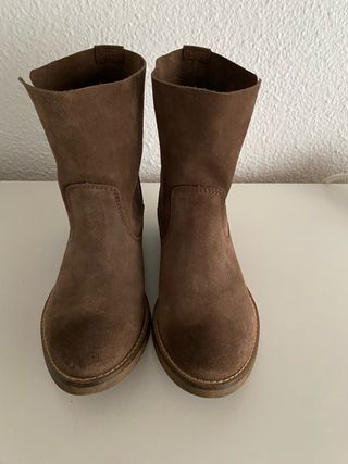 Botines de Levis