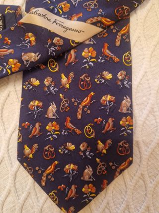 Corbata Ferragamo 
