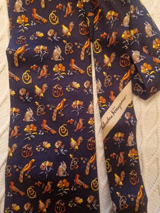 Corbata Ferragamo 