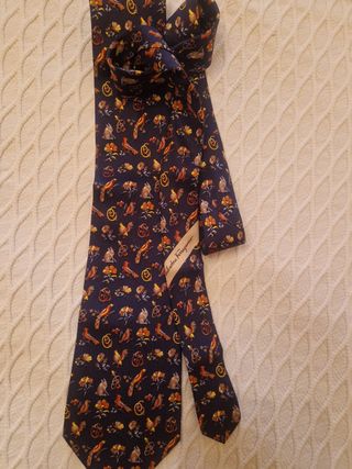 Corbata Ferragamo 