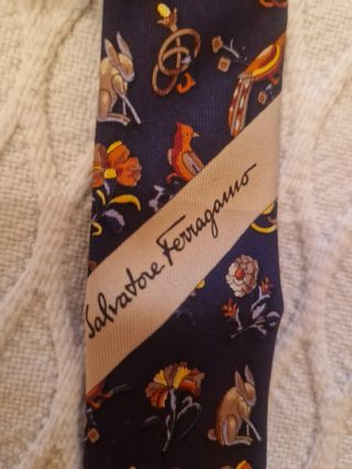 Corbata Ferragamo 