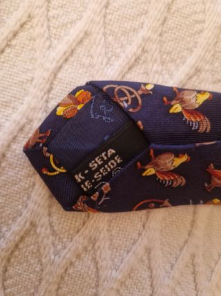 Corbata Ferragamo 