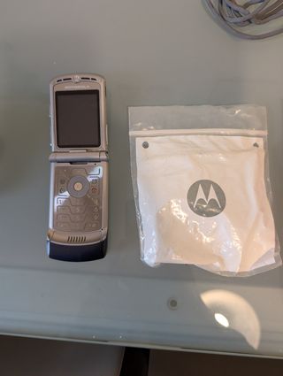 Cellulari vintage Motorola Sony nokia