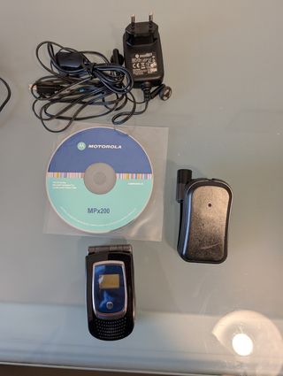 Cellulari vintage Motorola Sony nokia