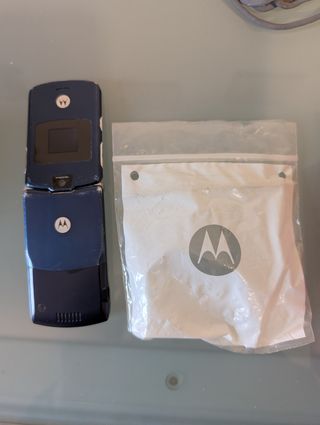 Cellulari vintage Motorola Sony nokia