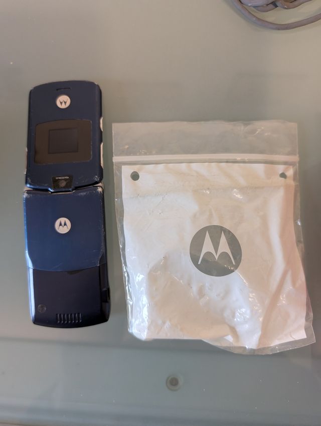 Cellulari vintage Motorola Sony nokia