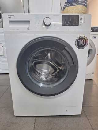 LAVADORA BEKO" 7KG ULTRA AHORRO