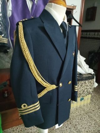 TRAJE DE COMUNION TALLA 10