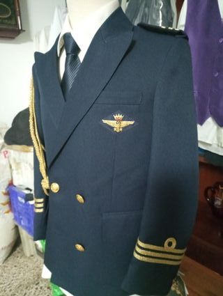 TRAJE DE COMUNION TALLA 10
