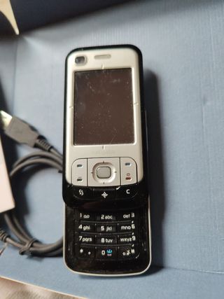 Nokia 6110 Navigator