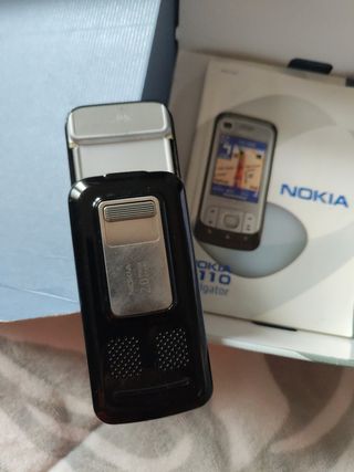 Nokia 6110 Navigator