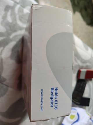 Nokia 6110 Navigator