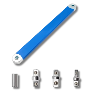 ✅ Llave extensora especial 40cm para carraca
