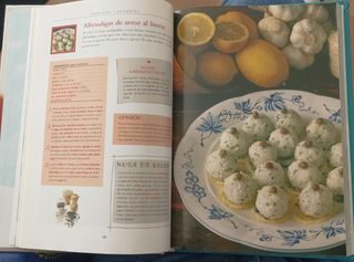 Cocina sana. Recetas con sabor...