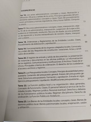 Auxiliar administración general Málaga
