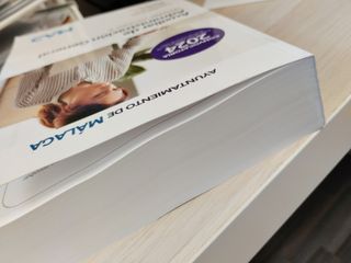 Auxiliar administración general Málaga