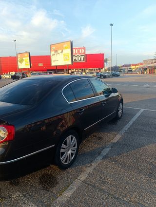 Volkswagen Passat 2008