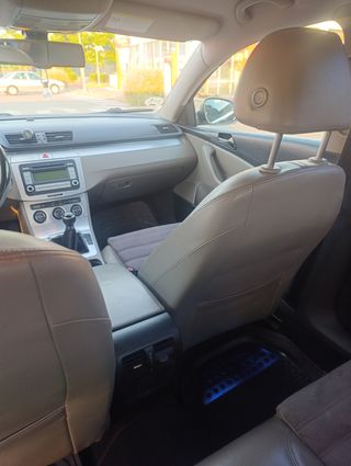 Volkswagen Passat 2008