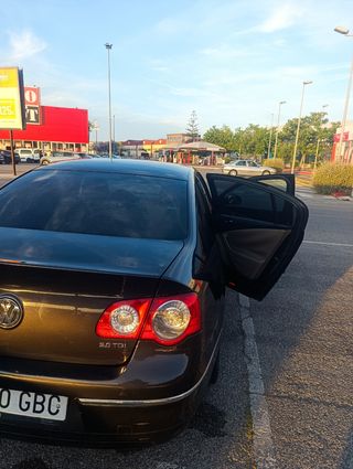 Volkswagen Passat 2008