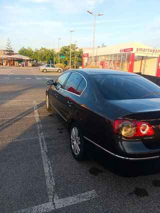 Volkswagen Passat 2008