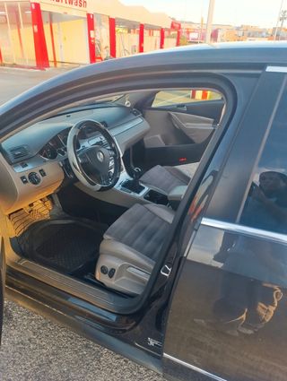 Volkswagen Passat 2008