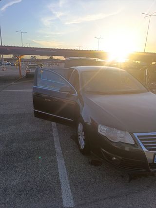 Volkswagen Passat 2008