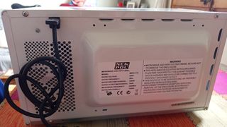 Horno microondas New Pol