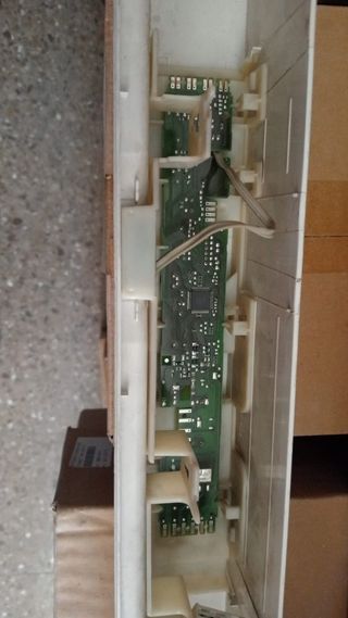 Frontal congelador Liebherr 6115584-1