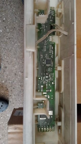 Frontal congelador Liebherr 6115584-1