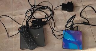 Decodificador X88 Pro 10