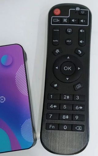 Decodificador X88 Pro 10