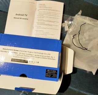 Decodificador X88 Pro 10