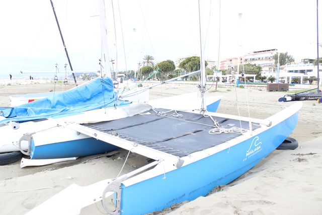 catamarán prindle 16