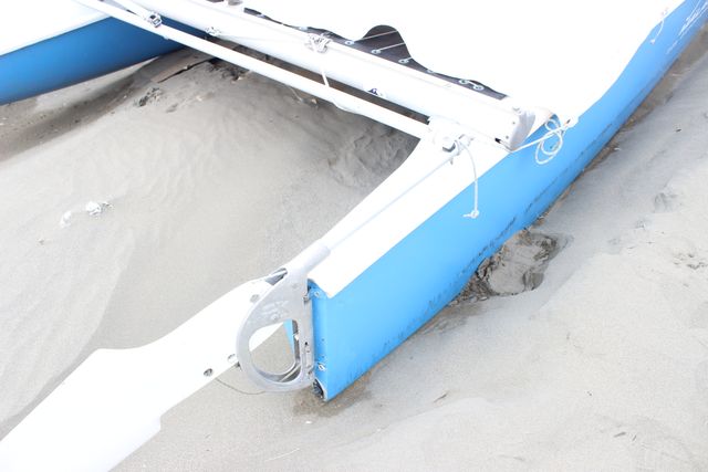 catamarán prindle 16