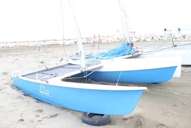 catamarán prindle 16