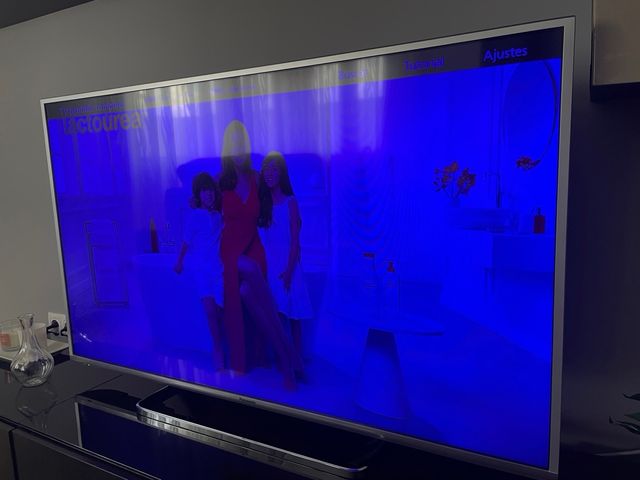 SMART TV PANASONIC 49”