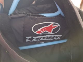 Chaqueta de moto de mujer. Alpinestar