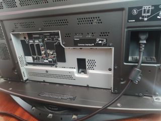 Plasma Panasonic 37" TH37PX70EA Soporte Sobremesa