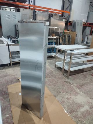 CAMPANA ACERO INOX 1,5