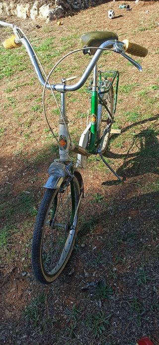 Bicicletas antiguas 
