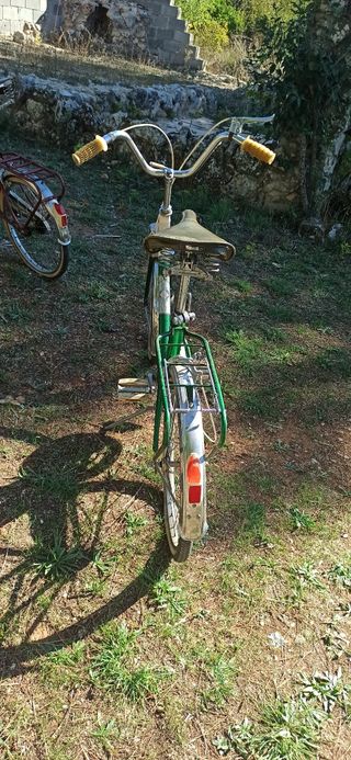 Bicicletas antiguas 