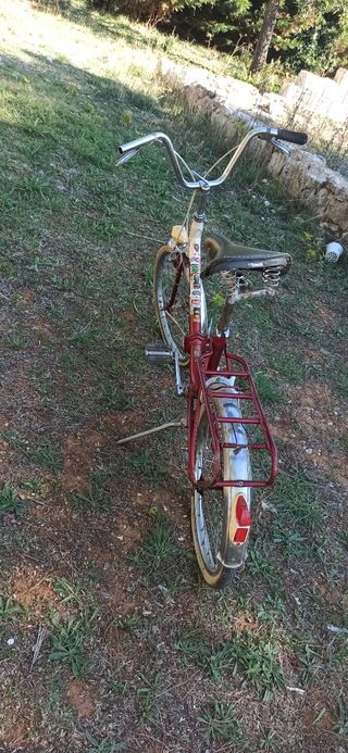 Bicicletas antiguas 