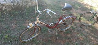 Bicicletas antiguas 