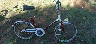 Bicicletas antiguas 