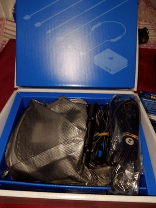 Gafas cámara vr PlayStation